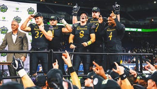 Next Story Image: Northwestern Beats Central Michigan in GameAbove Sports Bowl